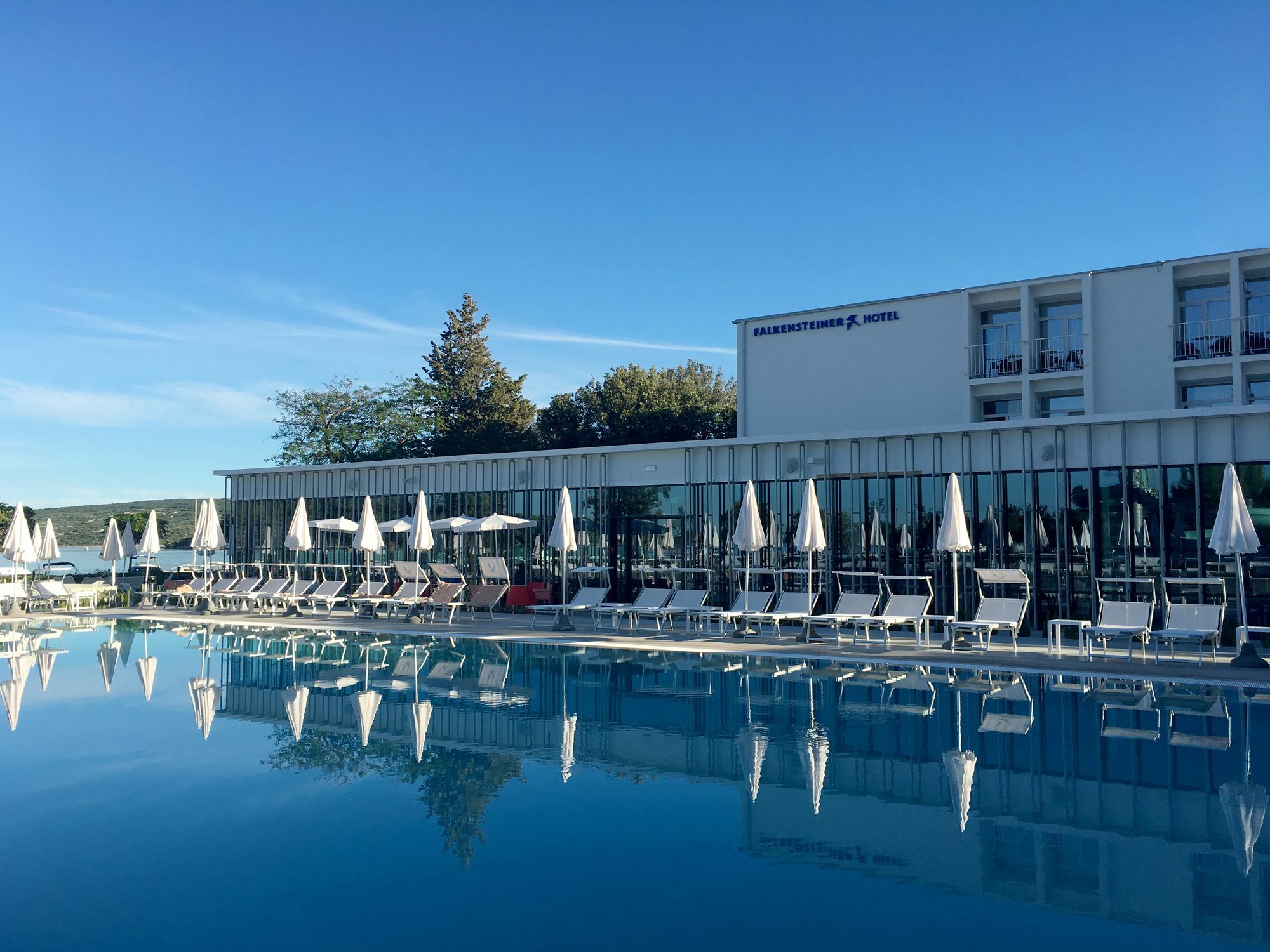 Falkensteiner Hotel Park Punat Exterior foto